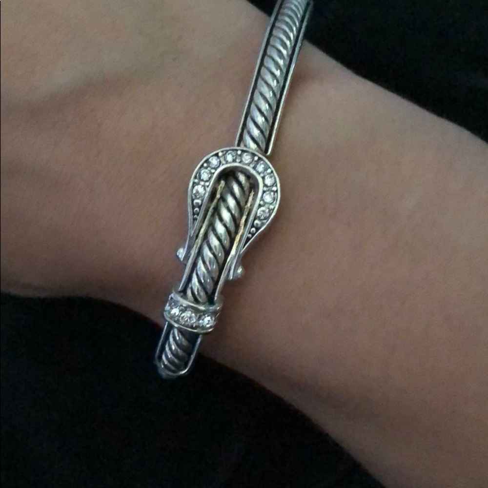 Stretchy Bangle style bracelet